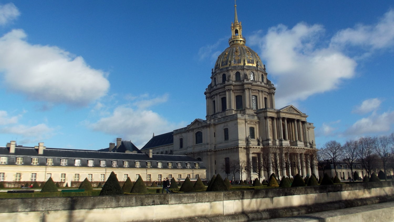 Paříž - cestopis, Invalidovna