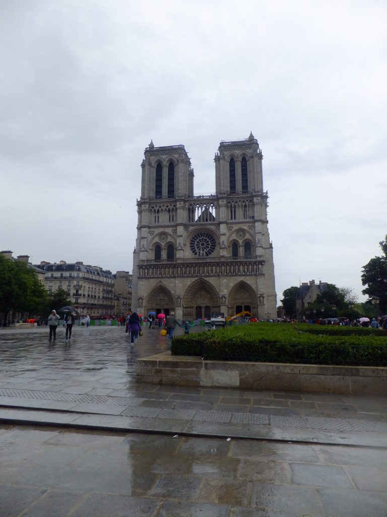 Katedrála Notre Dame