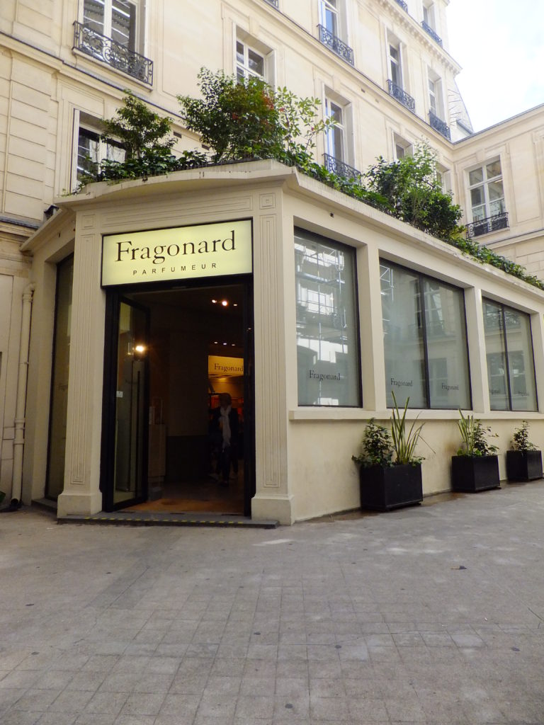 Muzeum parfémů Fragonard