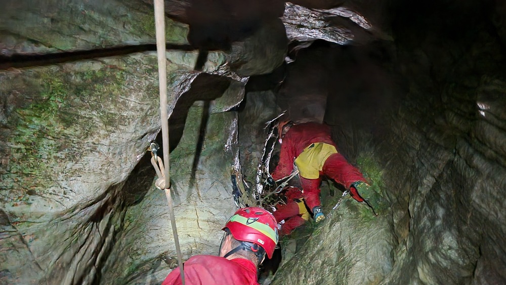 Speleo Ferrata