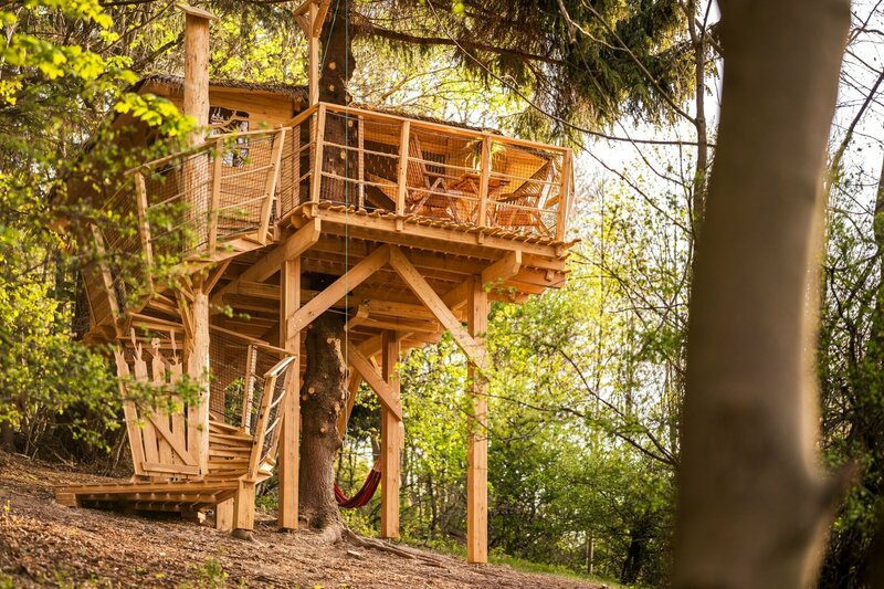 Treehouse Liberec