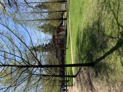 Promenáda Poděbrady