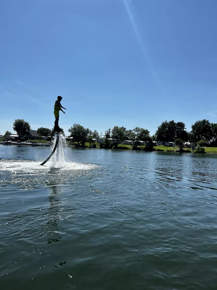 Recenze na Flyboarding v Hradci Králové