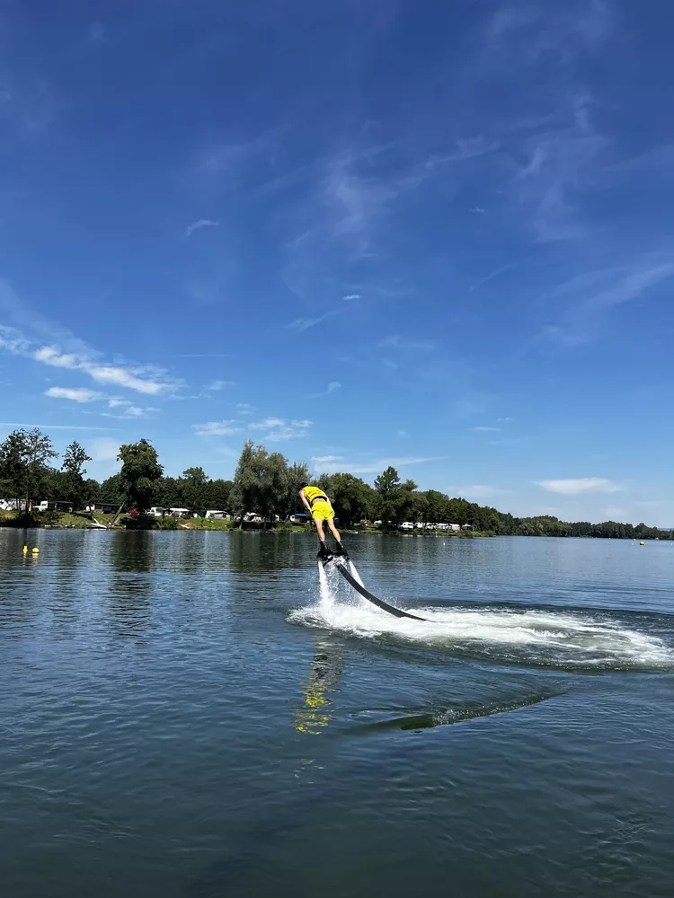 Recenze na Flyboard v Hradci Králové