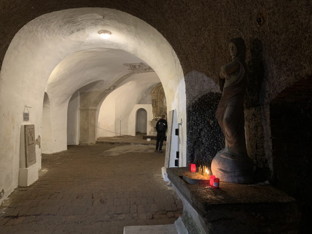 Jeskyně sv. Ivana - výlet do CHKO Český kras