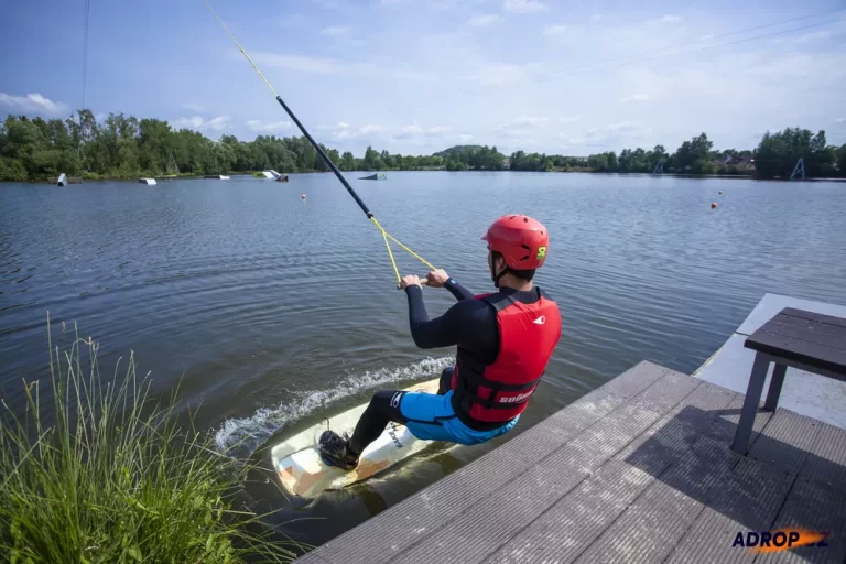 wakeboard Jedovnice