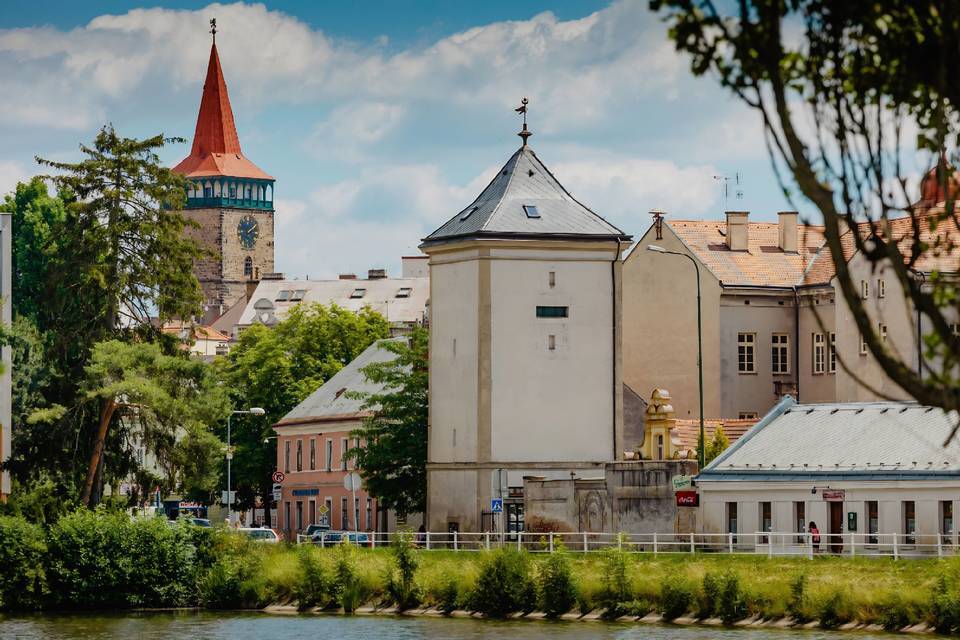 Netradiční pobyt ve věži Jičín