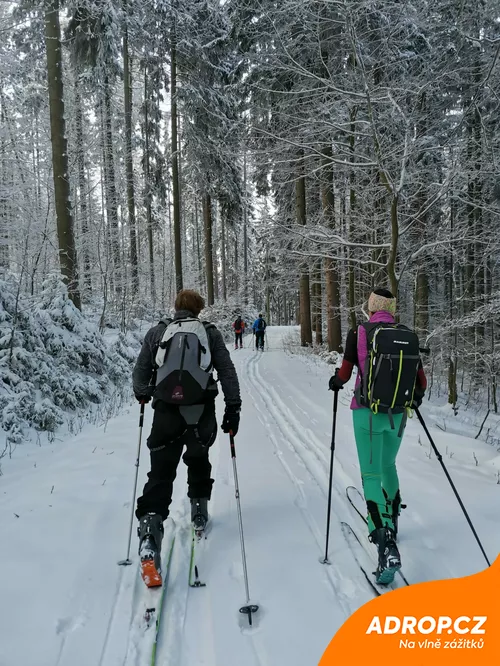 Kurz skialpy Krkonoše