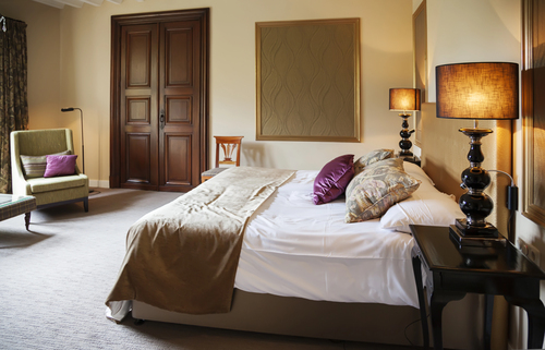 Pobyty na zámku v ČR