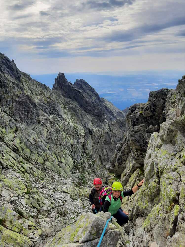 Recenze na výstup na Gerlachovský štít