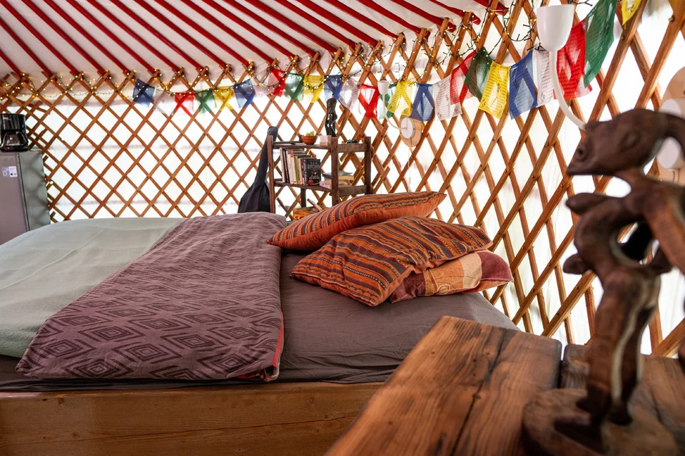 Glamping Ještěd