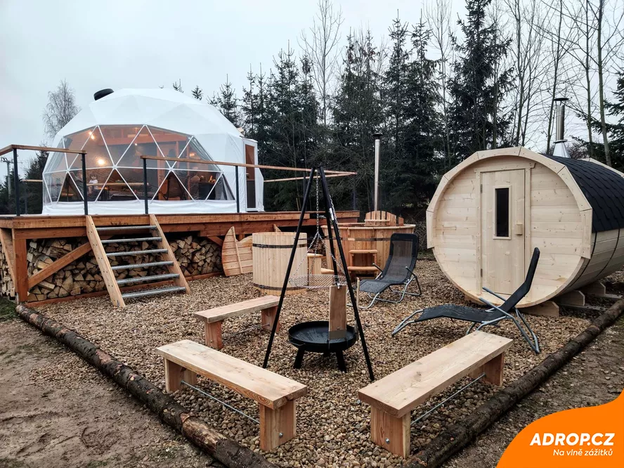 Glamping Krkonoše