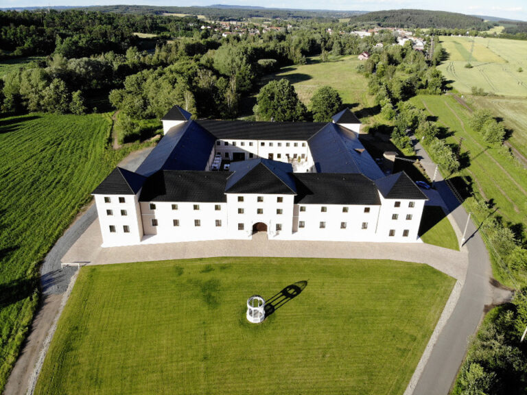 Pobyt na zámku Šanov s wellness