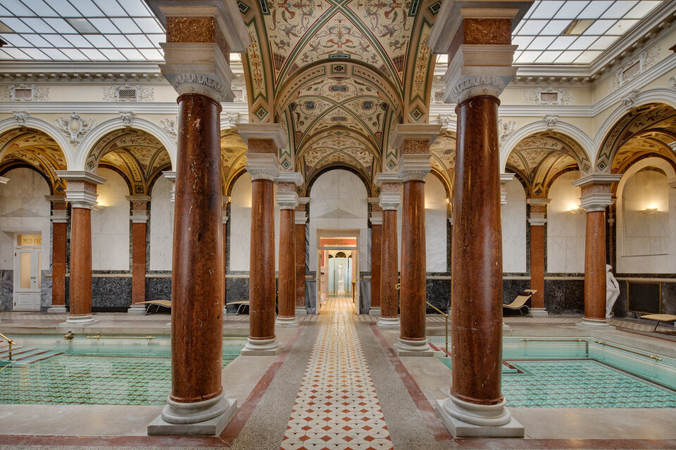 Wellness pobyt Mariánské Lázně