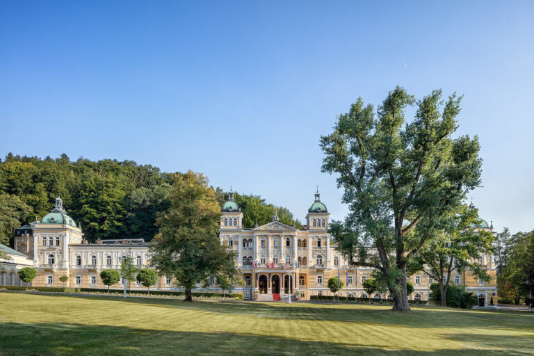 Wellness pobyt Nové Lázně